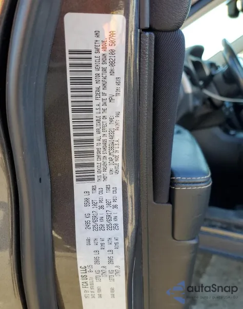 2016 Jeep Cherokee Latitude z USA, uszkodzony, nr VIN 1C4PJMCS6GW140321